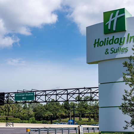Holiday Inn & Suites Across From Universal Orlando By Ihg Eksteriør billede