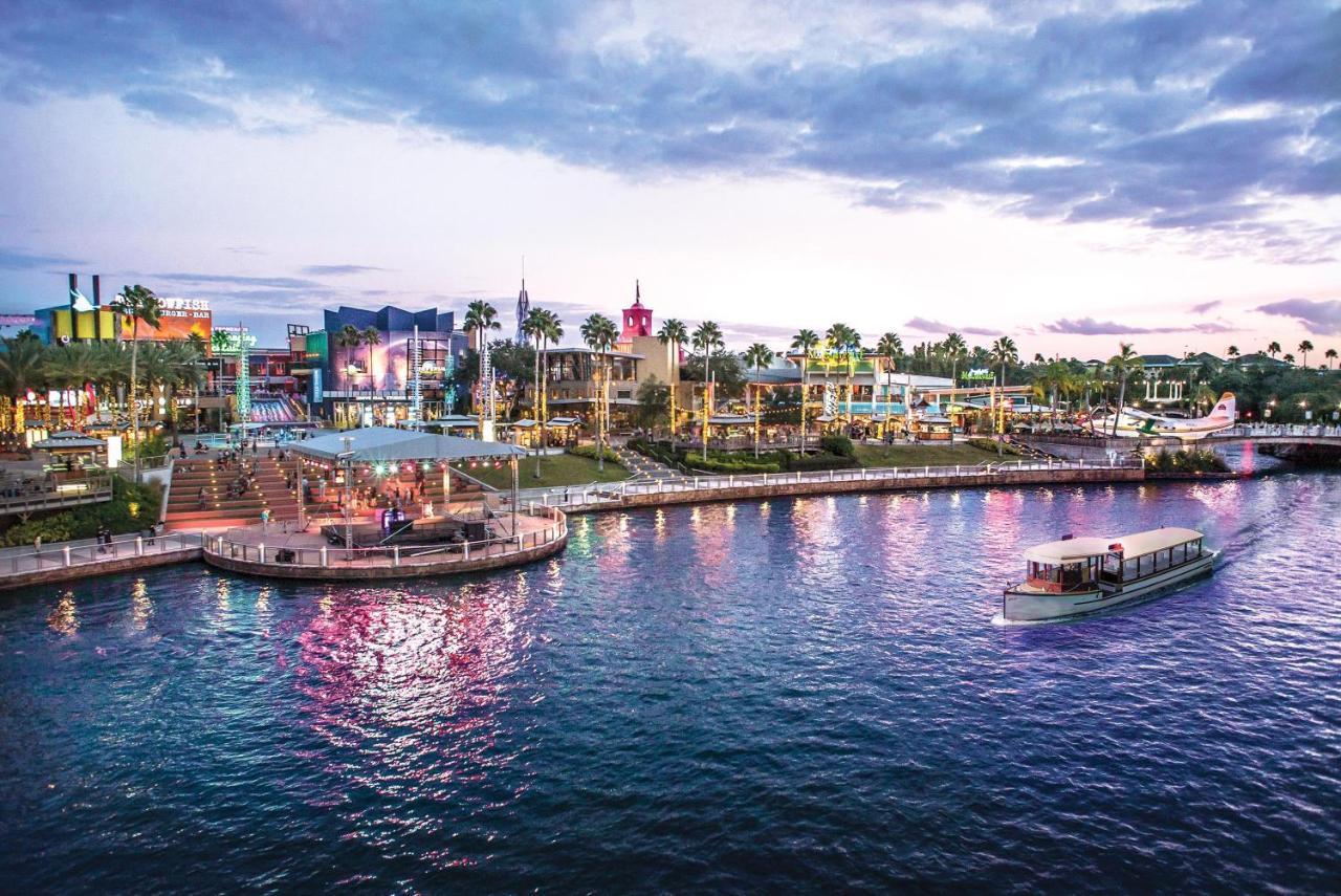 Holiday Inn & Suites Across From Universal Orlando By Ihg Eksteriør billede