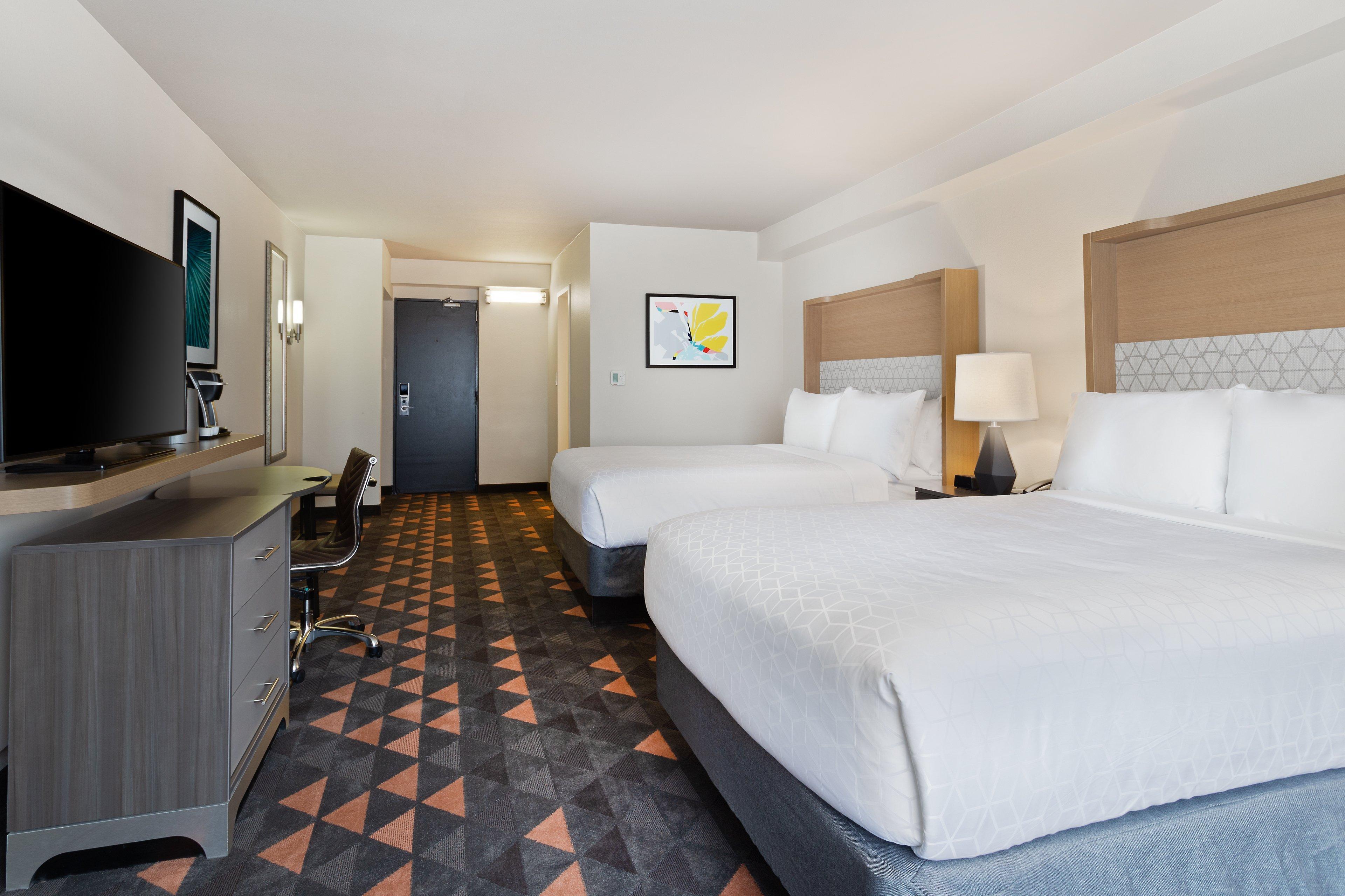Holiday Inn & Suites Across From Universal Orlando By Ihg Eksteriør billede