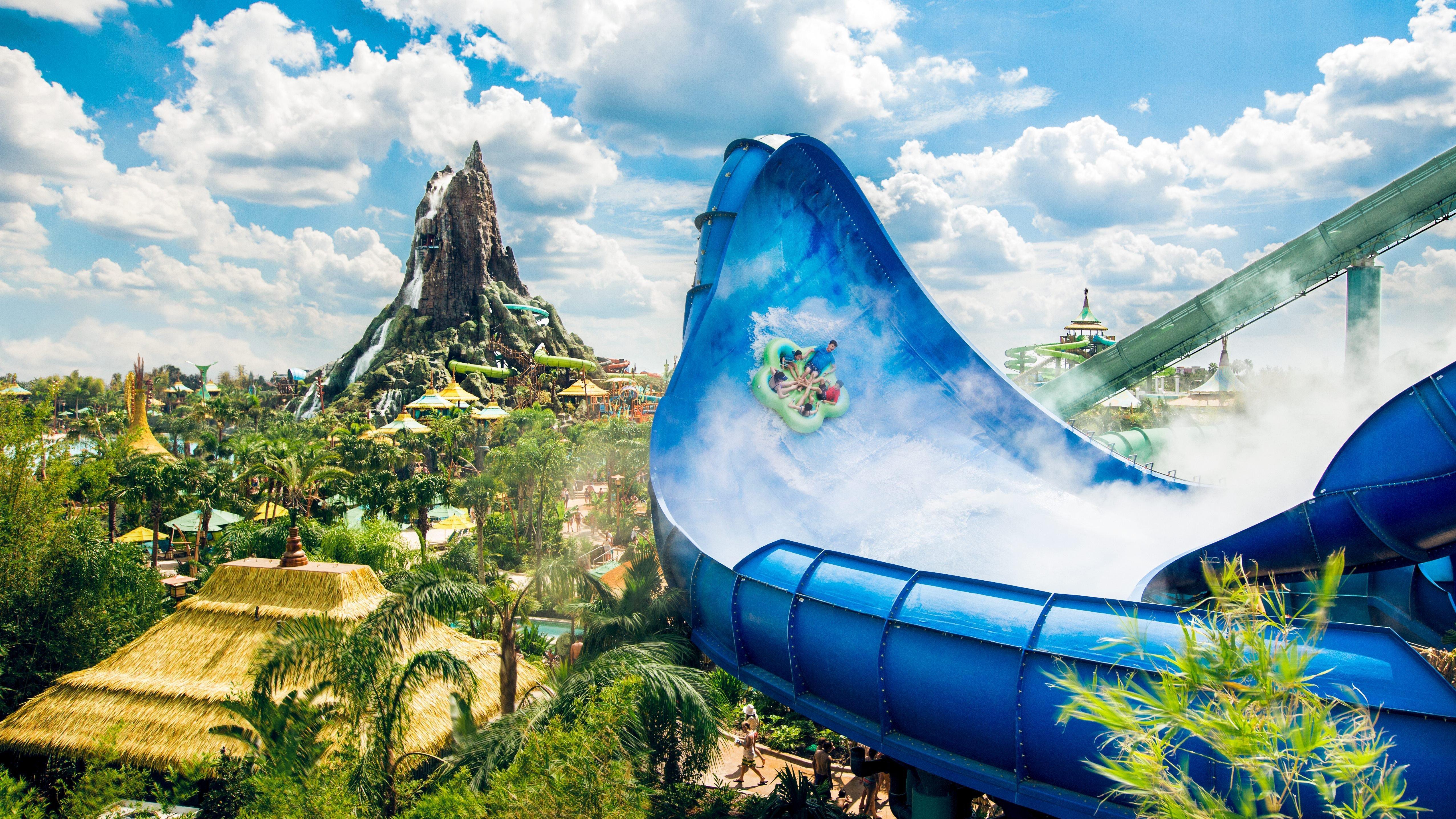 Holiday Inn & Suites Across From Universal Orlando By Ihg Eksteriør billede